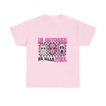 Load image into Gallery viewer, Breast Cancer Awareness Tshirt