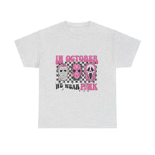 Load image into Gallery viewer, Breast Cancer Awareness Tshirt