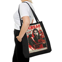 Load image into Gallery viewer, Scream Tote Bag