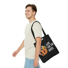 Load image into Gallery viewer, Here For The Boos Tote Bag