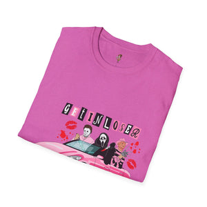 Car of Slashers Unisex Softstyle T-Shirt