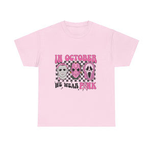 Breast Cancer Awareness Tshirt
