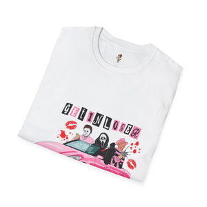 Car of Slashers Unisex Softstyle T-Shirt