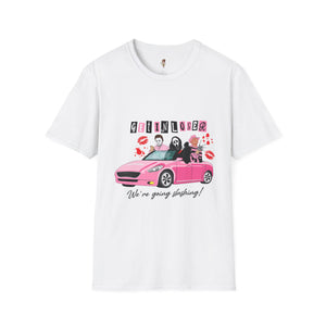 Car of Slashers Unisex Softstyle T-Shirt
