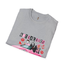 Load image into Gallery viewer, Car of Slashers Unisex Softstyle T-Shirt
