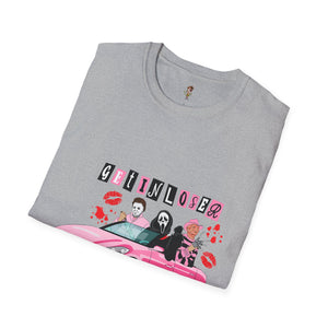Car of Slashers Unisex Softstyle T-Shirt