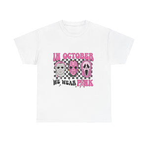 Breast Cancer Awareness Tshirt