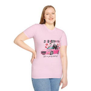 Car of Slashers Unisex Softstyle T-Shirt