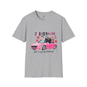 Car of Slashers Unisex Softstyle T-Shirt