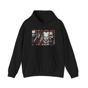Movie Slasher Hoodie