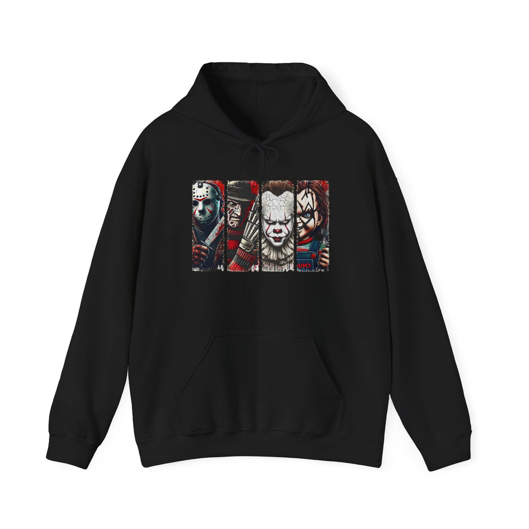 Movie Slasher Hoodie