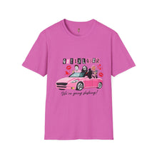 Load image into Gallery viewer, Car of Slashers Unisex Softstyle T-Shirt
