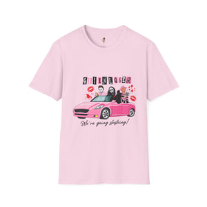 Car of Slashers Unisex Softstyle T-Shirt