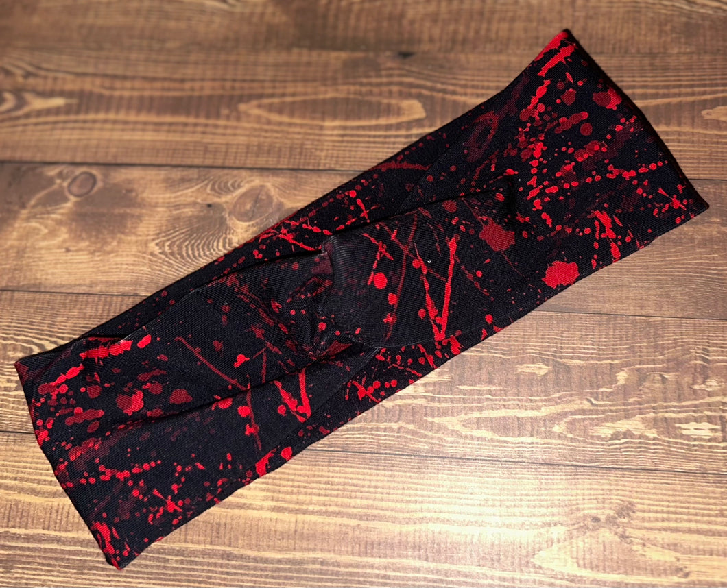 Blood Splatter