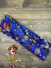 Load image into Gallery viewer, Burtonesque Headband

