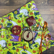 Load image into Gallery viewer, Cute Halloween Makeup Mat
