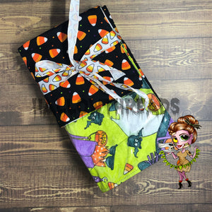 Cute Halloween Makeup Mat