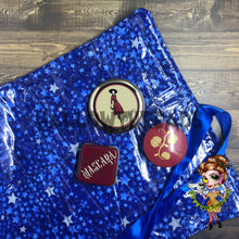 Load image into Gallery viewer, Blue Stars Makeup Mat
