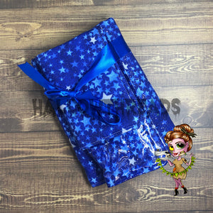 Blue Stars Makeup Mat
