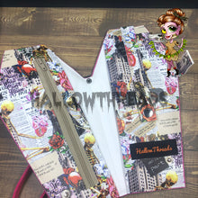 Load image into Gallery viewer, Skeleton Coffin Wallet

